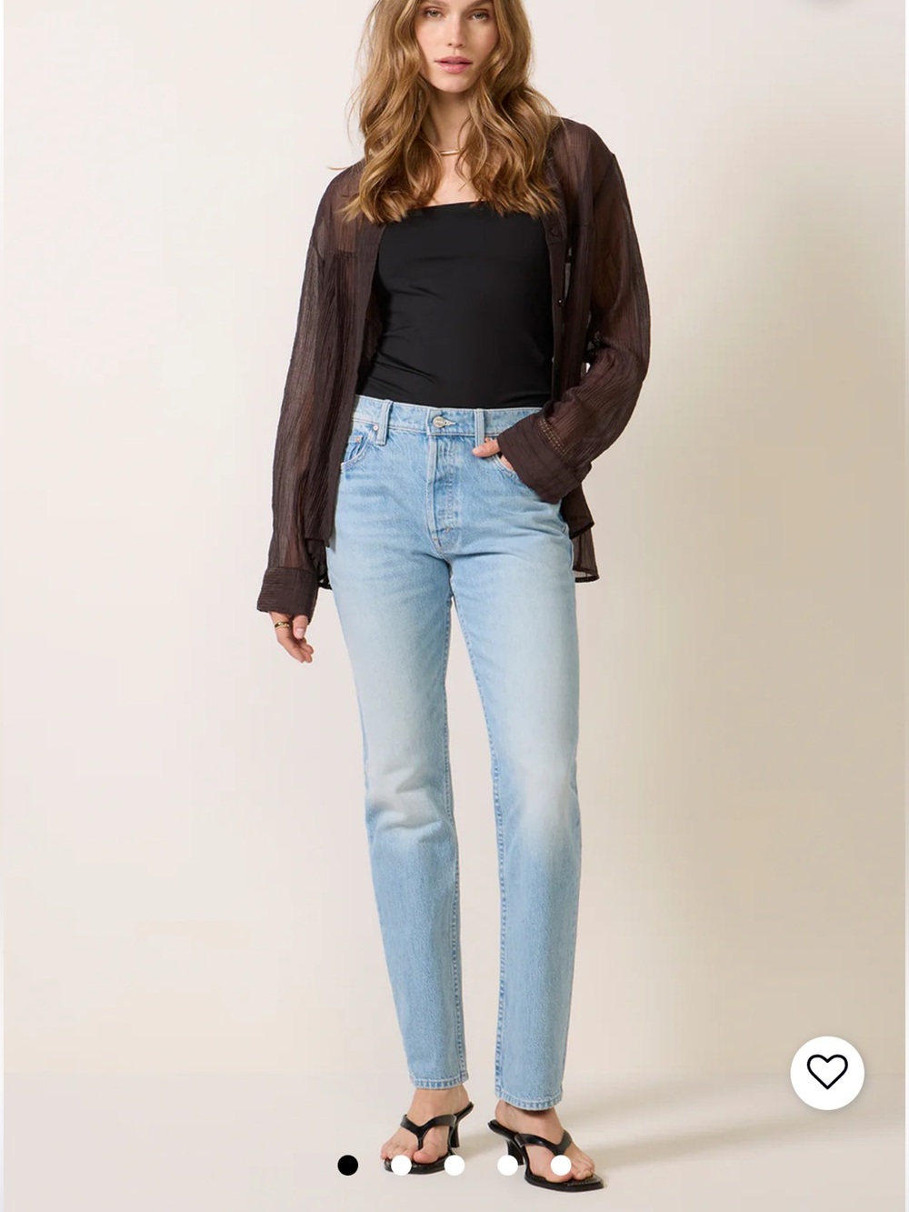 NWT MOTHER The Tomcat Skimp Jeans Size 25 In Headrush Straight Leg Button Fly